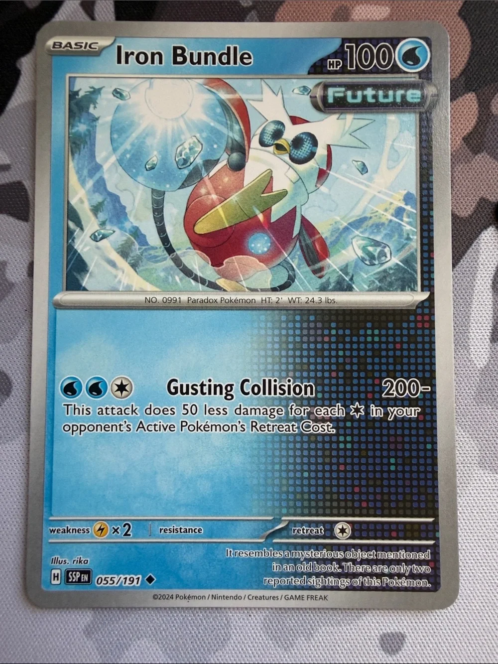 Pokemon mix match